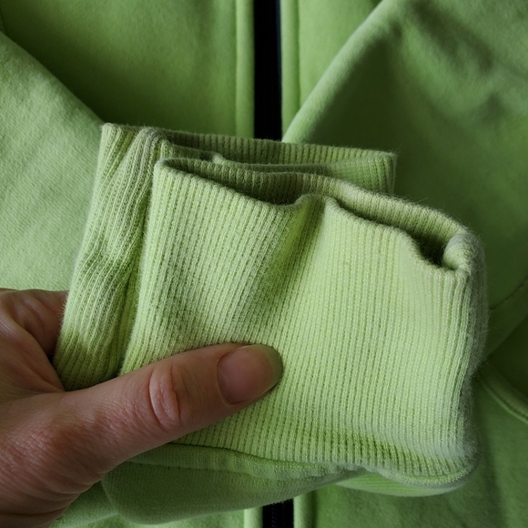 Lululemon Athletica Green Hoodie - Picture 8 of 13